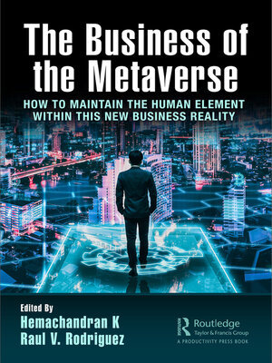 cover image of The Business of the Metaverse